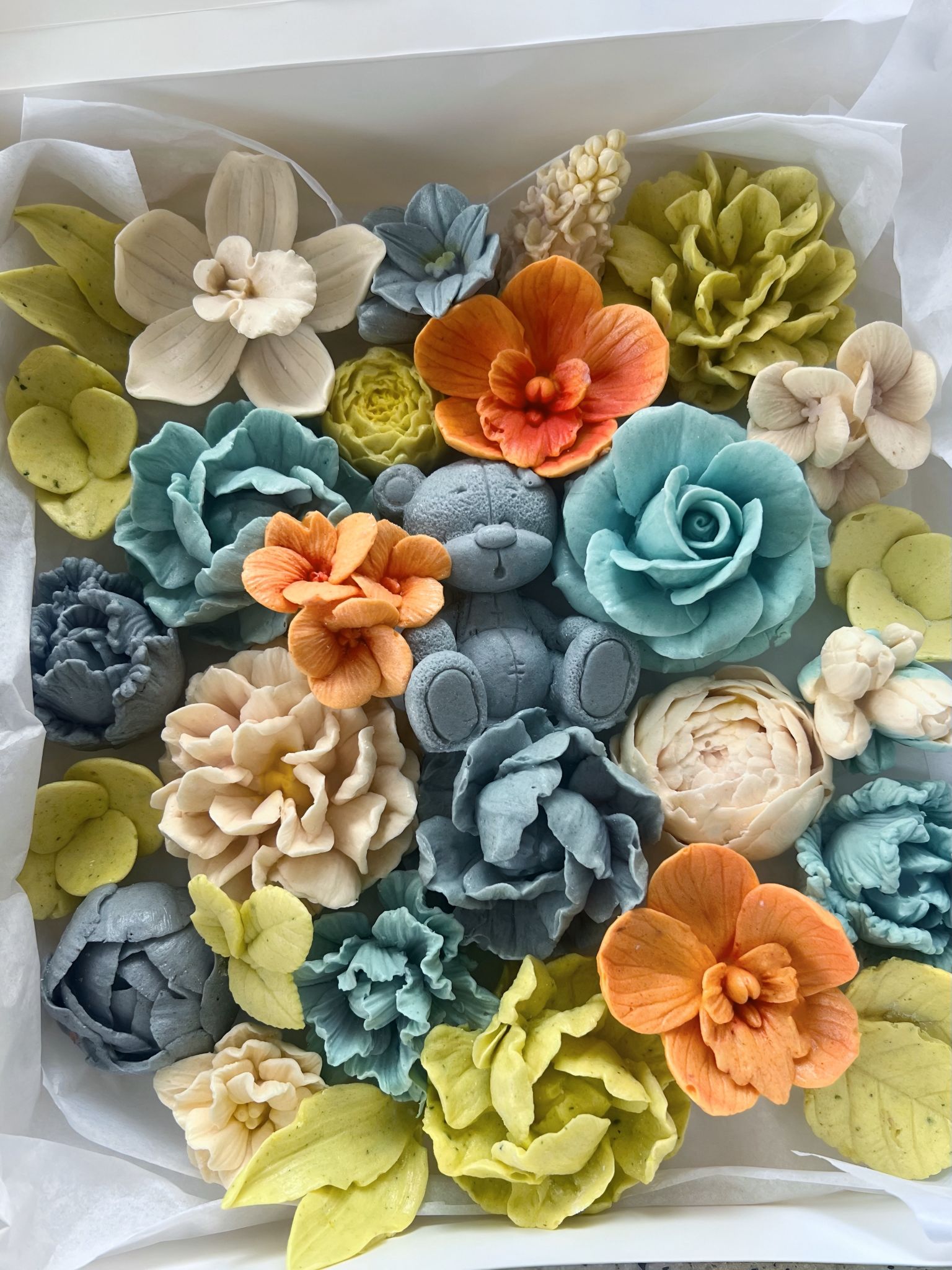 Mellow Box aranjament în cutie